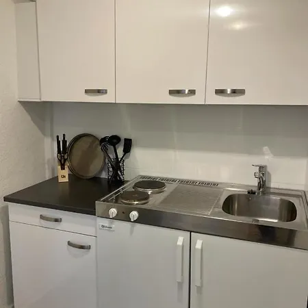 Apartment Matrosenkoje