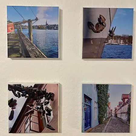 Apartmán Matrosenkoje Flensburg